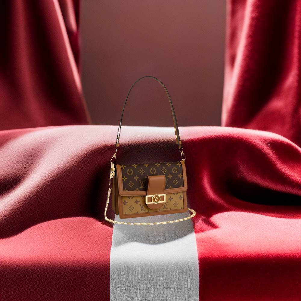 Outlet Louis Vuitton 2023 M44391 Dauphine MM On Sale - Up to 70