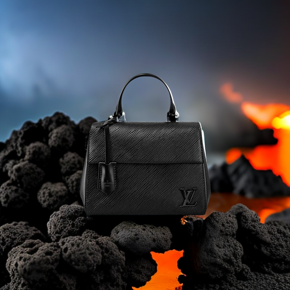 M58925 Louis Vuitton EPI Cluny Mini Handbag